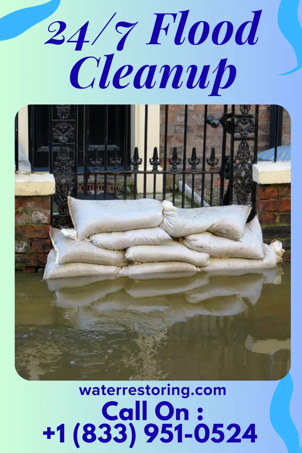 24/7 Flood Cleanup in Ishpeming, MI